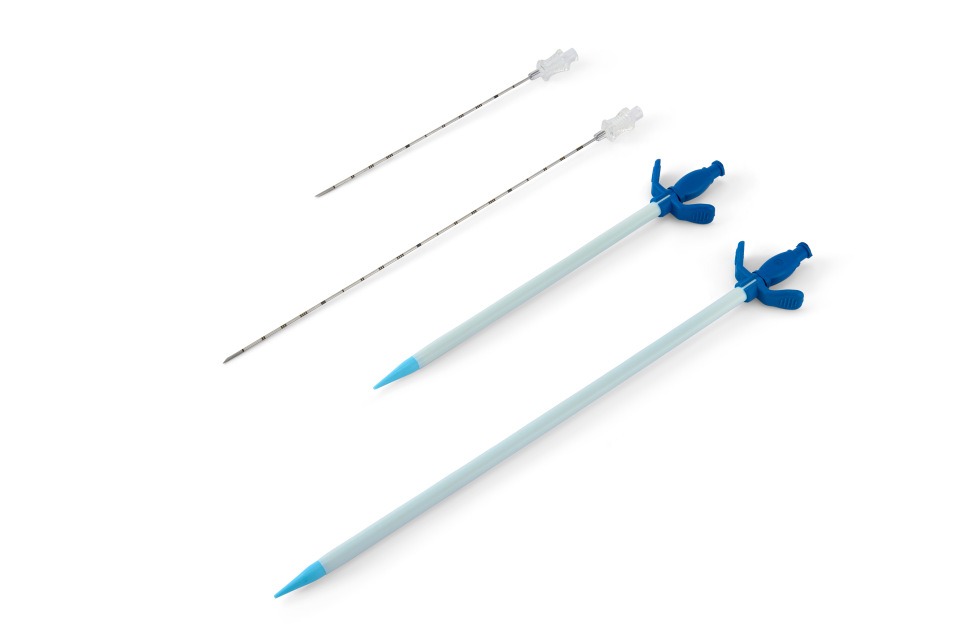 Trocar + Needle